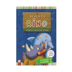 Dedektif Rino - Kırmızı Havuzun Gizemi - Pilar Lozano Carbayo Alejandro Rodriguez