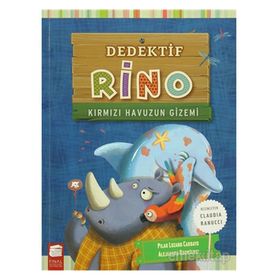 Dedektif Rino - Kırmızı Havuzun Gizemi - Pilar Lozano Carbayo Alejandro Rodriguez