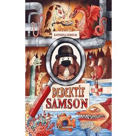 Dedektif Samson Ciltli - Katerina Gorelik