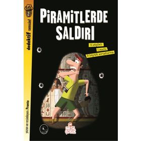 Dedektif Sensin 2 - Piramitlerde Saldırı - Pronto