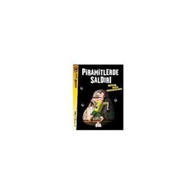 Dedektif Sensin 2 - Piramitlerde Saldırı - Pronto