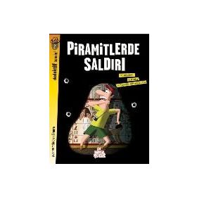 Dedektif Sensin 2 - Piramitlerde Saldırı - Pronto