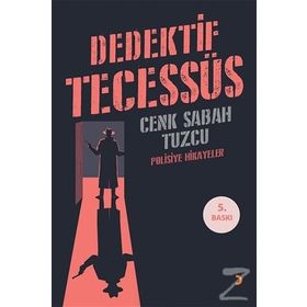 Dedektif Tecessüs - Cenk Sabah Tuzcu