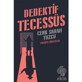 Dedektif Tecessüs - Cenk Sabah Tuzcu
