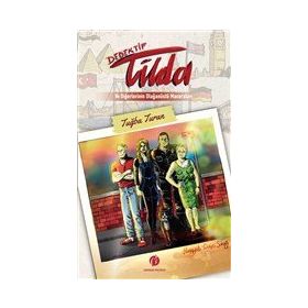 Dedektif Tilda ve Diğerlerinin Olağanüstü Maceraları - Herdem Kitap