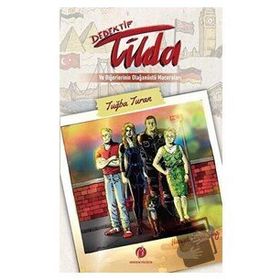 Dedektif Tilda ve Diğerlerinin Olağanüstü Maceraları - Herdem Kitap