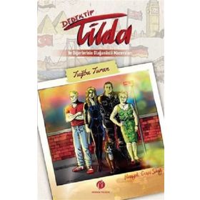 Dedektif Tilda ve Diğerlerinin Olağanüstü Maceraları - Herdem Kitap