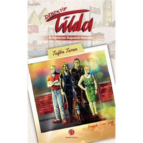 Dedektif Tilda ve Diğerlerinin Olağanüstü Maceraları - Herdem Kitap