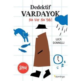 Dedektif Vardayok - Ne Var Ne Yok - Luca Doninelli
