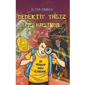Dedektif Yağız İş Başında Kırmızı Ada Yayınları