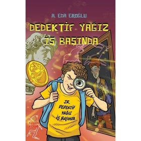 Dedektif Yağız İş Başında Kırmızı Ada Yayınları