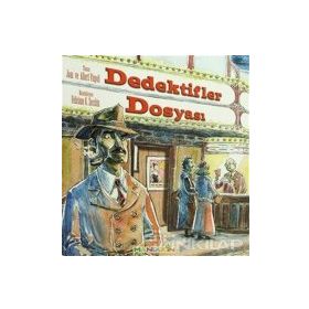 DEDEKTIFLER DOSYASI - JOAN VINYOLI;ALBERT VINYOLI