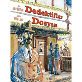 DEDEKTIFLER DOSYASI - JOAN VINYOLI;ALBERT VINYOLI