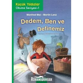 Dedem Ben ve Definemiz - Manfred Mai