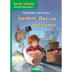 Dedem Ben ve Definemiz - Manfred Mai