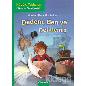 Dedem Ben ve Definemiz - Manfred Mai