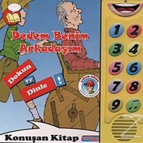 DEDEM BENIM ARKADAŞIM - UĞUR KÖSE