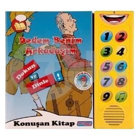 DEDEM BENIM ARKADAŞIM - UĞUR KÖSE