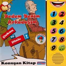 DEDEM BENIM ARKADAŞIM - UĞUR KÖSE