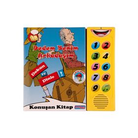 DEDEM BENIM ARKADAŞIM - UĞUR KÖSE