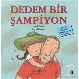 Dedem Bir Şampiyon - Carl Norac