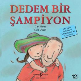 Dedem Bir Şampiyon - Carl Norac