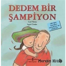 Dedem Bir Şampiyon - Carl Norac