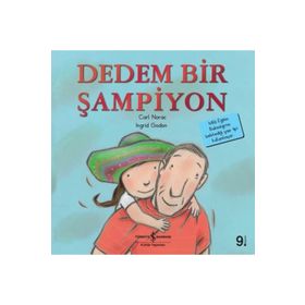 Dedem Bir Şampiyon - Carl Norac
