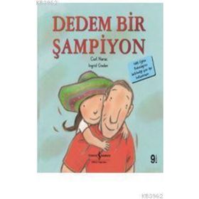 Dedem Bir Şampiyon - Carl Norac