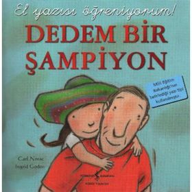 DEDEM BIR ŞAMPİYON EL YAZISI ÖĞRENİYORUM - KOMISYON