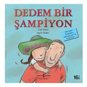 DEDEM BIR ŞAMPİYON EL YAZISI ÖĞRENİYORUM - KOMISYON