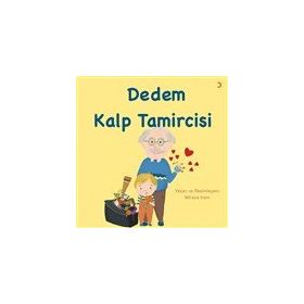 Dedem Kalp Tamircisi - Cinius Yayınları