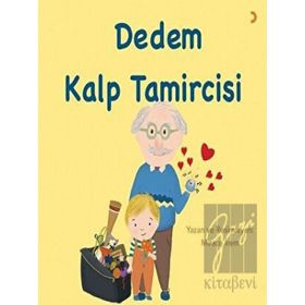 Dedem Kalp Tamircisi - Cinius Yayınları