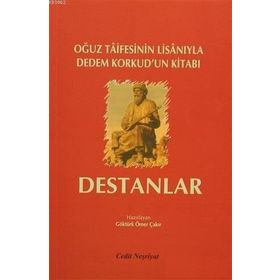 DEDEM KORKUDUN KİTABI OĞUZLARIN DILIYLE - MUSTAFA S. KAÇALİN
