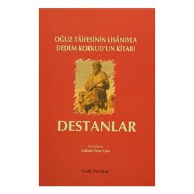 DEDEM KORKUDUN KİTABI OĞUZLARIN DILIYLE - MUSTAFA S. KAÇALİN