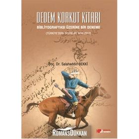 Dedem Korkut Kitabı - Salahaddin Bekki