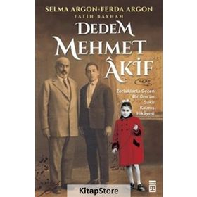 Dedem Mehmet Akif - Fatih Bayhan Selma Argon Ferda Argon
