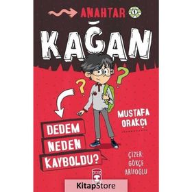 Dedem Neden Kayboldu? - Mustafa Orakçı