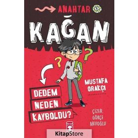 Dedem Neden Kayboldu? - Mustafa Orakçı
