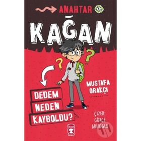 Dedem Neden Kayboldu? - Mustafa Orakçı