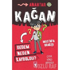 Dedem Neden Kayboldu? - Mustafa Orakçı