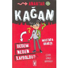 Dedem Neden Kayboldu? - Mustafa Orakçı