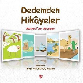 Dedemden Hikayeler Türkiye Diyanet Vakfı Yayınları