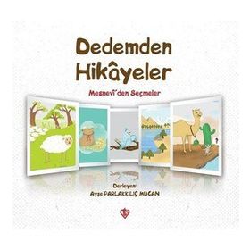 Dedemden Hikayeler Türkiye Diyanet Vakfı Yayınları