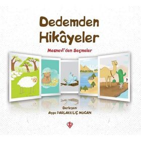 Dedemden Hikayeler Türkiye Diyanet Vakfı Yayınları