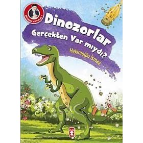 Dedemden Mektuplar 1 - Dinazorlar Gerçekten Var mıydı? - Hekimoğlu İsmail