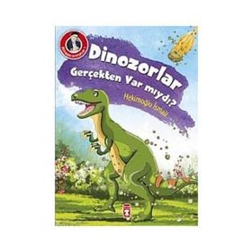 Dedemden Mektuplar 1 - Dinazorlar Gerçekten Var mıydı? - Hekimoğlu İsmail