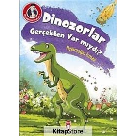 Dedemden Mektuplar 1 - Dinazorlar Gerçekten Var mıydı? - Hekimoğlu İsmail