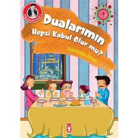 Dedemden Mektuplar Seti 10 Kitap Takım - Hekimoğlu İsmail