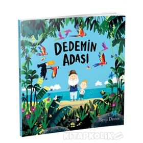 Dedemin Adası - Benji Davies